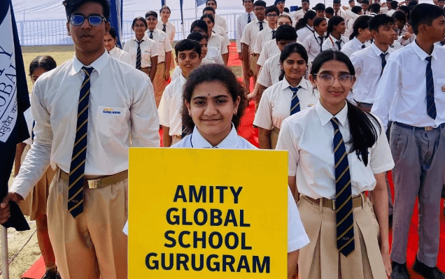 Amity Global School Gallery 25