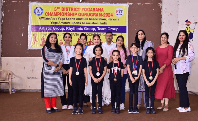 Amity Global School Gallery 16