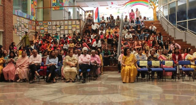 Amity Global School Gallery 8