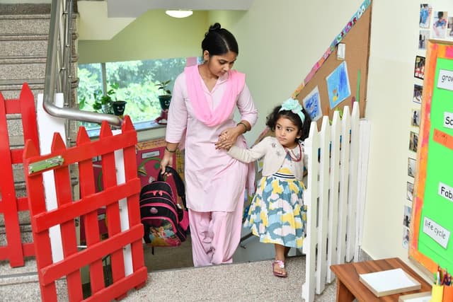 PATHWAYS Early Years School Gallery 8