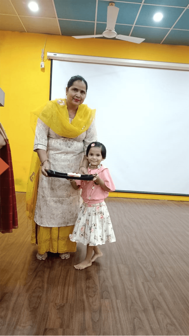 Sharda International School Gallery 21