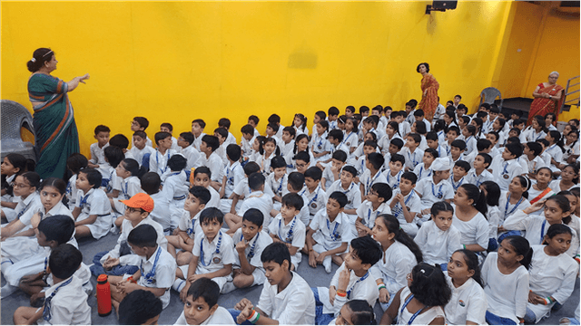 Sharda International School Gallery 17