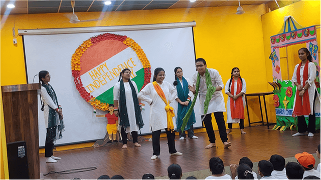 Sharda International School Gallery 12