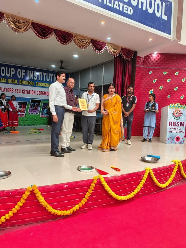 RBSM Public School Gallery 41