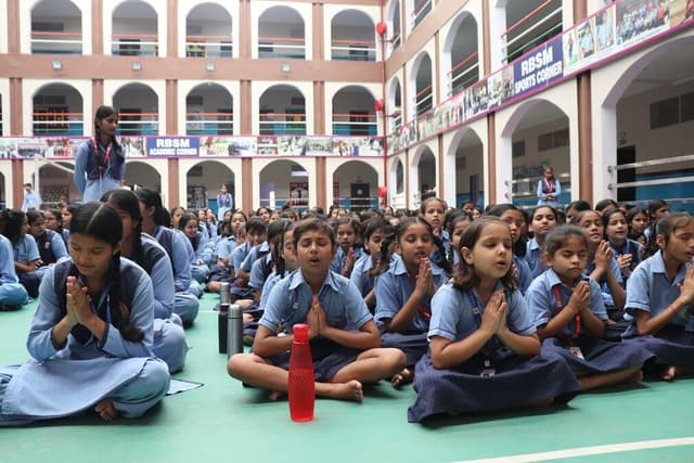 RBSM Public School Gallery 16