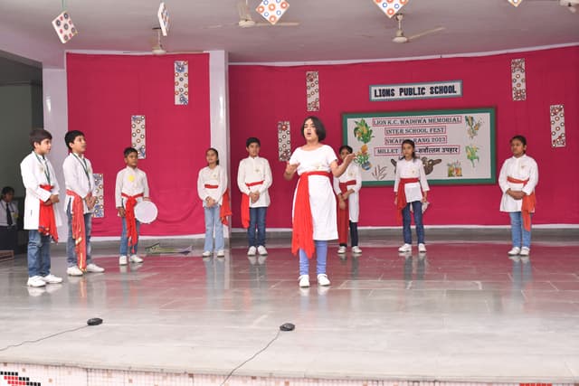 Lions Public School Gallery 34