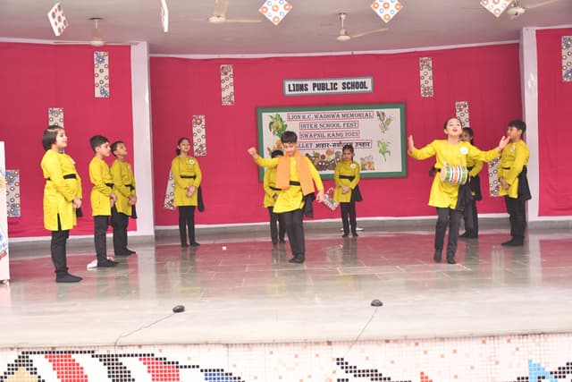 Lions Public School Gallery 33