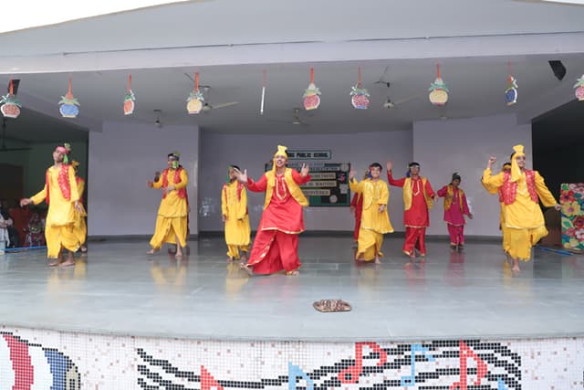 Lions Public School Gallery 12