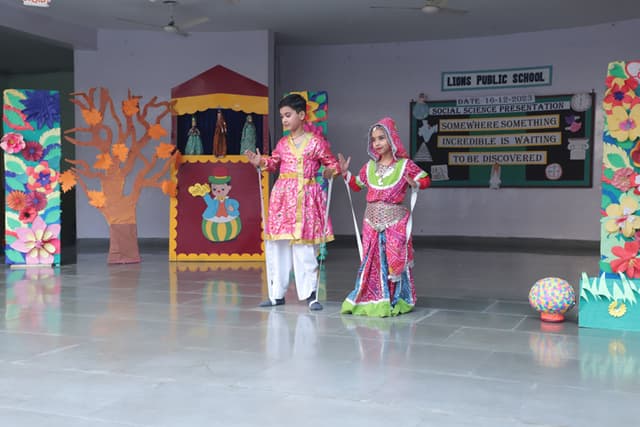 Lions Public School Gallery 8