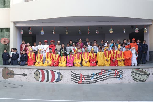 Lions Public School Gallery 7