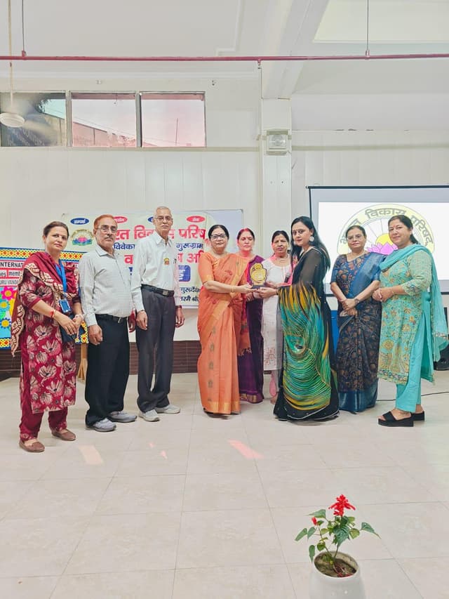 Xion International Convent School Gallery 43