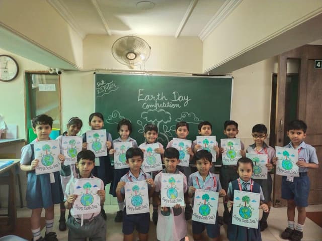 Xion International Convent School Gallery 37