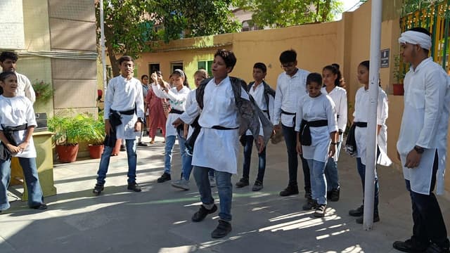 Xion International Convent School Gallery 12