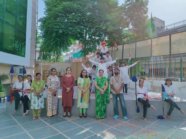 Xion International Convent School Gallery 8