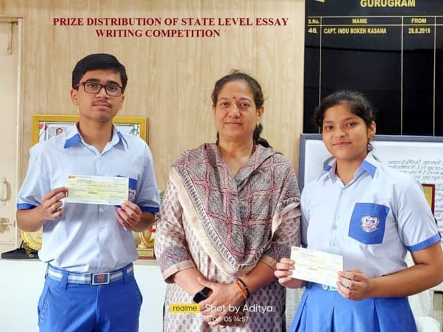 Gyan Deep Senior Secondary School Gallery 17