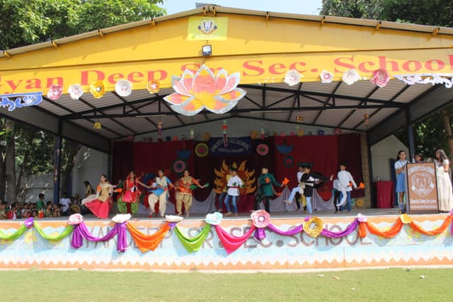 Gyan Deep Senior Secondary School Gallery 5