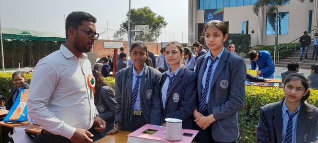 Guru Dronacharya Senior Secondary School Gallery 21