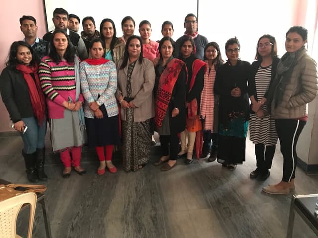 Guru Dronacharya Senior Secondary School Gallery 18