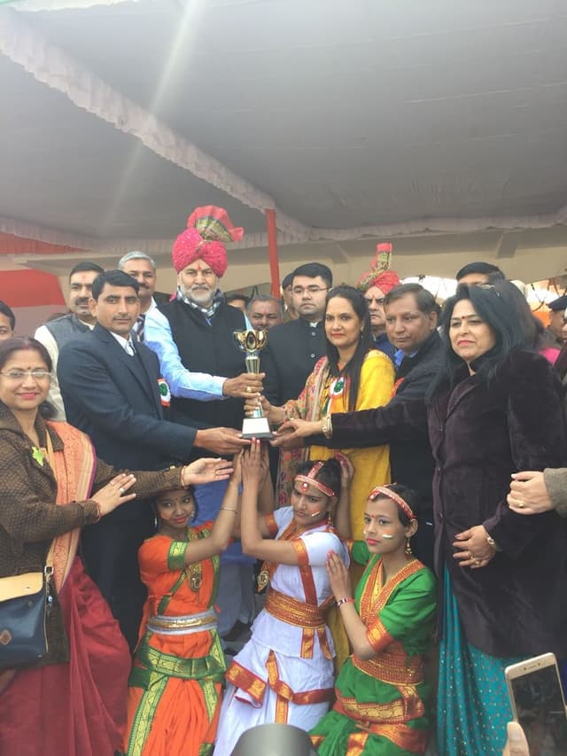 Guru Dronacharya Senior Secondary School Gallery 5