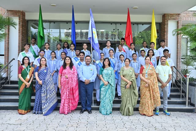 Bal Bharati Public School Gallery 51