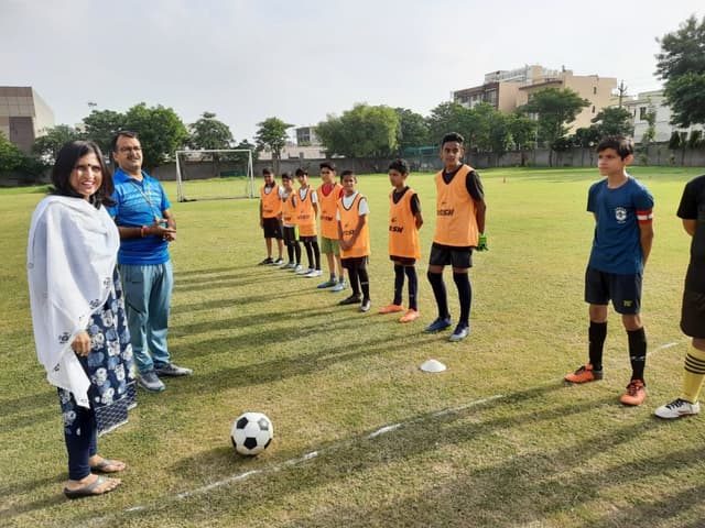 Bal Bharati Public School Gallery 50