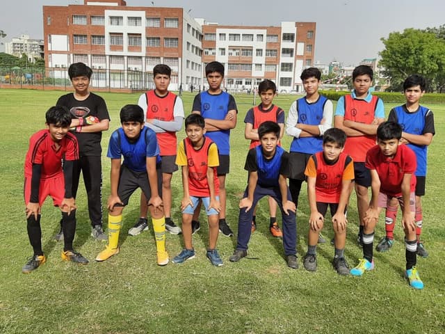 Bal Bharati Public School Gallery 48