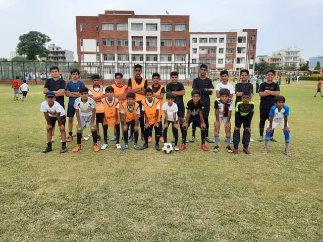 Bal Bharati Public School Gallery 47