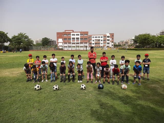 Bal Bharati Public School Gallery 46