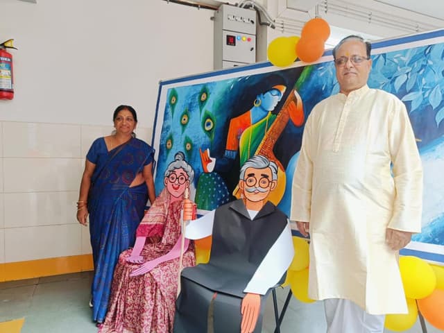 Bal Bharati Public School Gallery 45