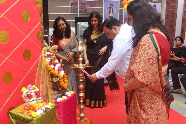 Bal Bharati Public School Gallery 41