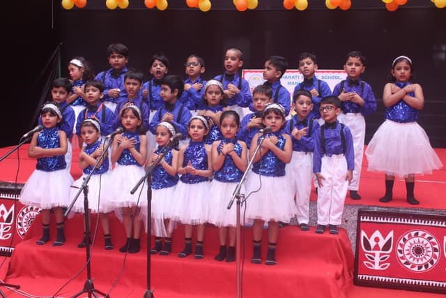 Bal Bharati Public School Gallery 40