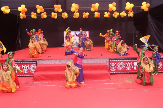 Bal Bharati Public School Gallery 37