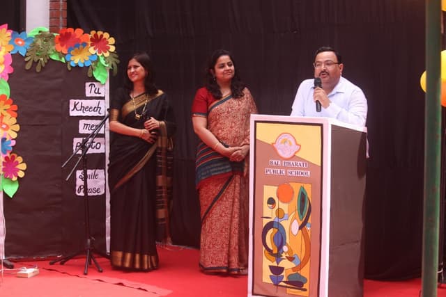 Bal Bharati Public School Gallery 36
