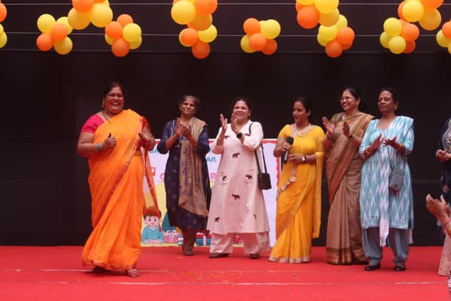 Bal Bharati Public School Gallery 34