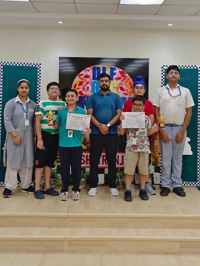 Bal Bharati Public School Gallery 30