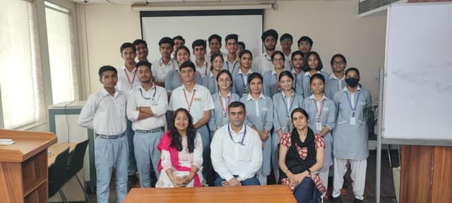 Bal Bharati Public School Gallery 22