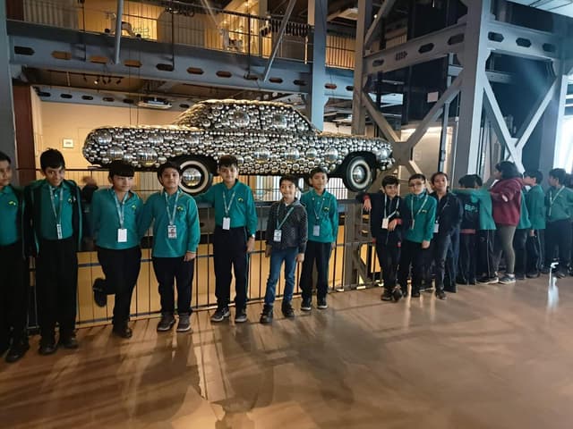 Bal Bharati Public School Gallery 15