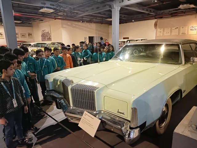 Bal Bharati Public School Gallery 14