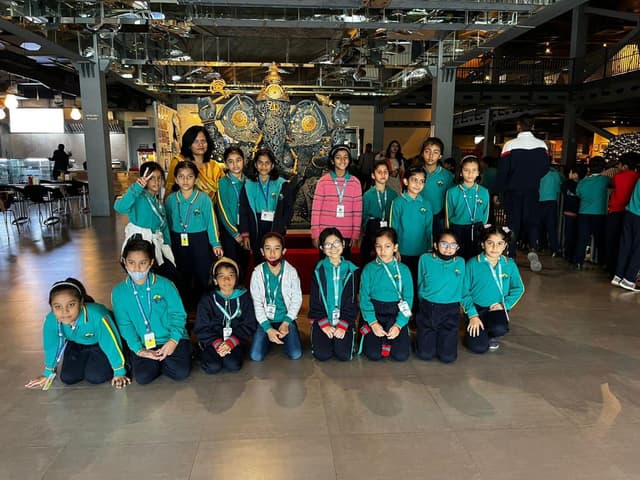 Bal Bharati Public School Gallery 13