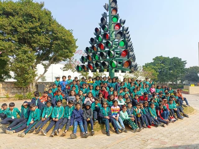 Bal Bharati Public School Gallery 11