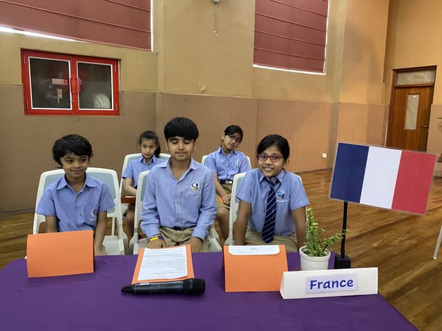 Pathways World School Gallery 22