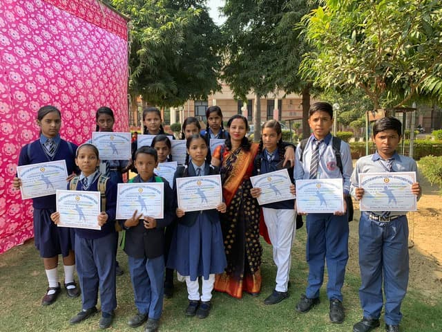 New Noida Public School Gallery 20