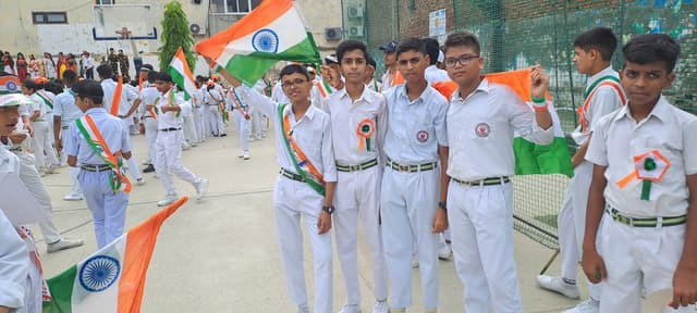 National Education Mission Public School Gallery 11