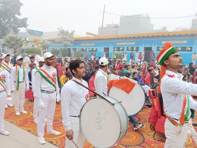 National Education Mission Public School Gallery 5