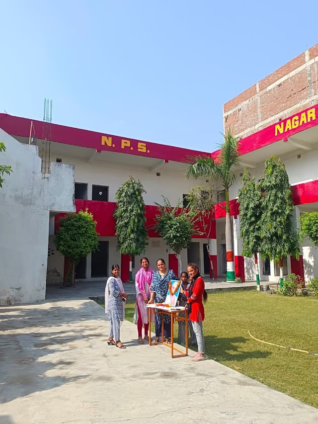 Nagar Public School Gallery 2