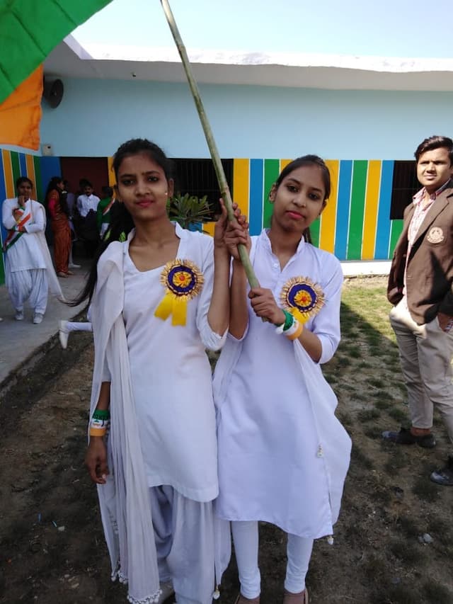 Ram Krishna Paramhans Public School Gallery 12