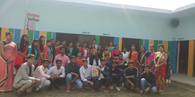 Ram Krishna Paramhans Public School Gallery 7