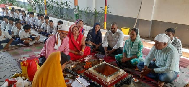 Saraswati Shishu Mandir Gallery 16