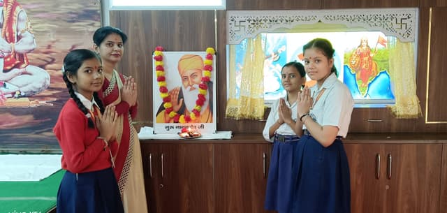 Saraswati Shishu Mandir Gallery 12