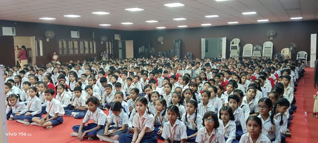 Saraswati Shishu Mandir Gallery 9